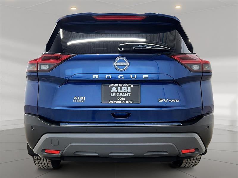 nissan Rogue 2023 - 5