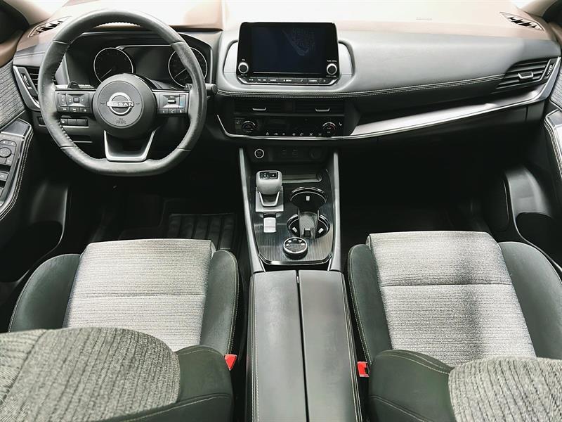 nissan Rogue 2023 - 12