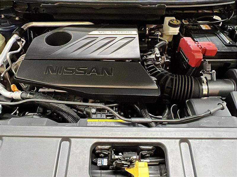 nissan Rogue 2023 - 13