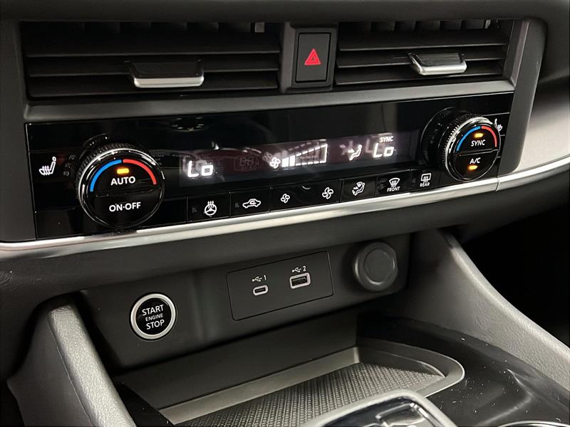 nissan Rogue 2023 - 16