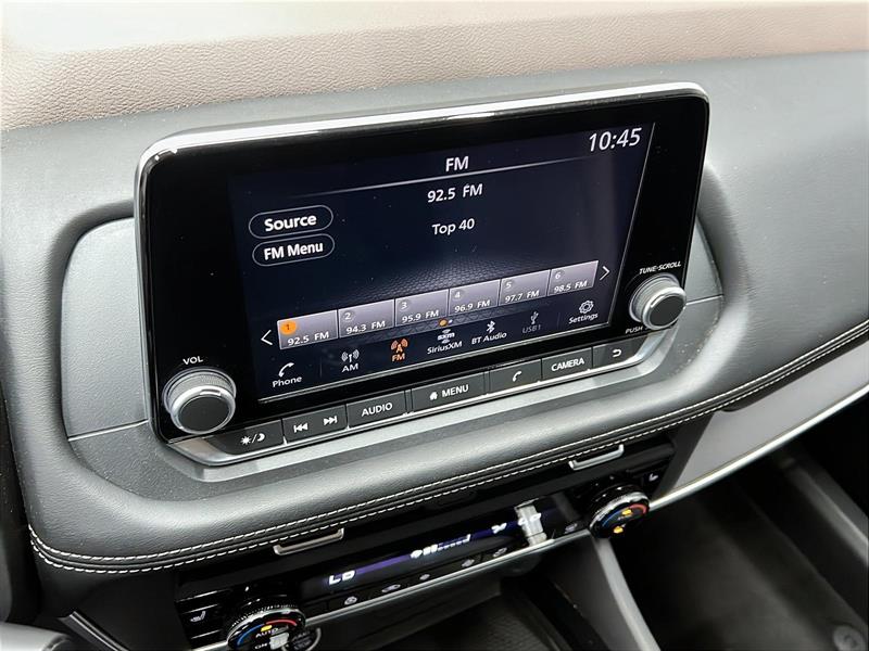 nissan Rogue 2023 - 17