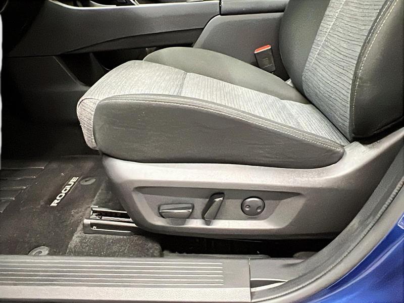 nissan Rogue 2023 - 25