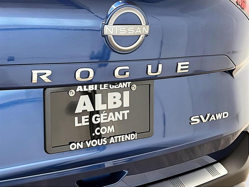 nissan Rogue 2023 - 27