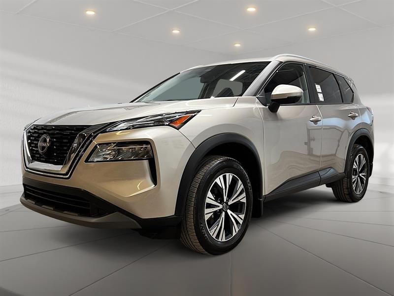nissan Rogue 2023