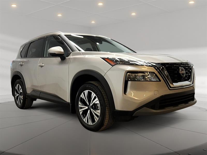 nissan Rogue 2023 - 3