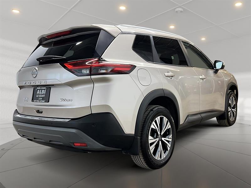 nissan Rogue 2023 - 4