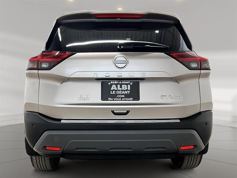 nissan Rogue 2023 - 5