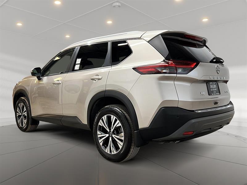 nissan Rogue 2023 - 6
