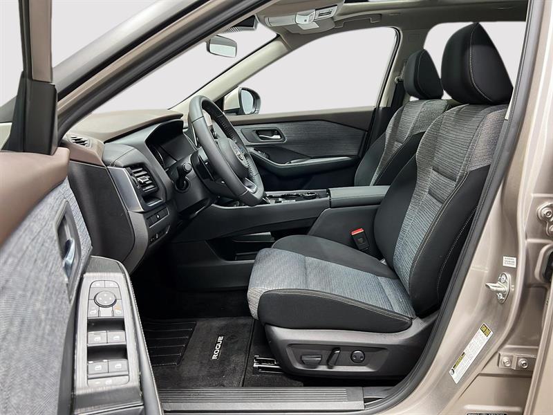 nissan Rogue 2023 - 7
