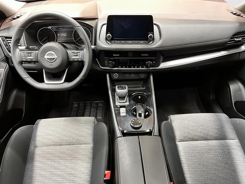 nissan Rogue 2023 - 12