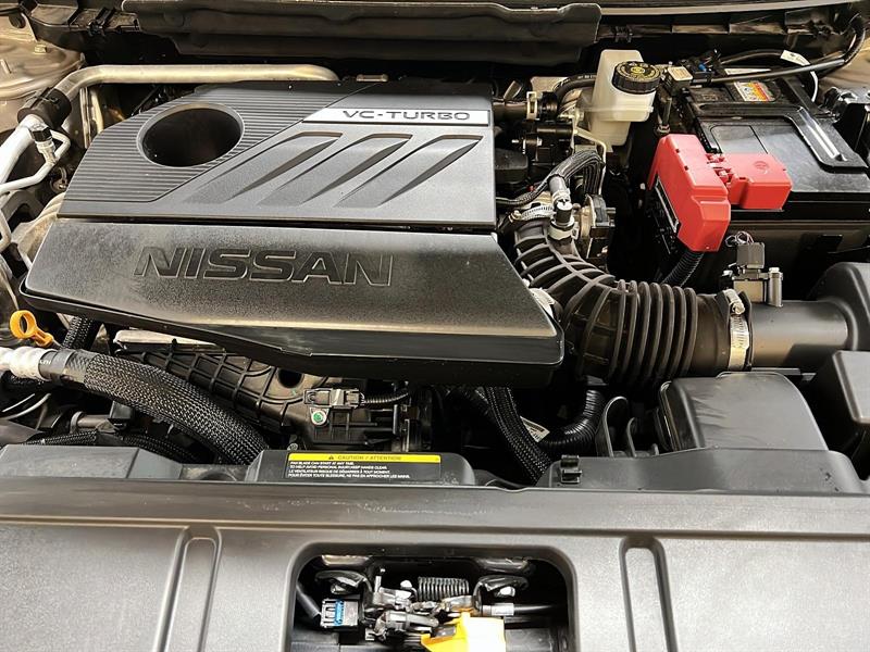 nissan Rogue 2023 - 13