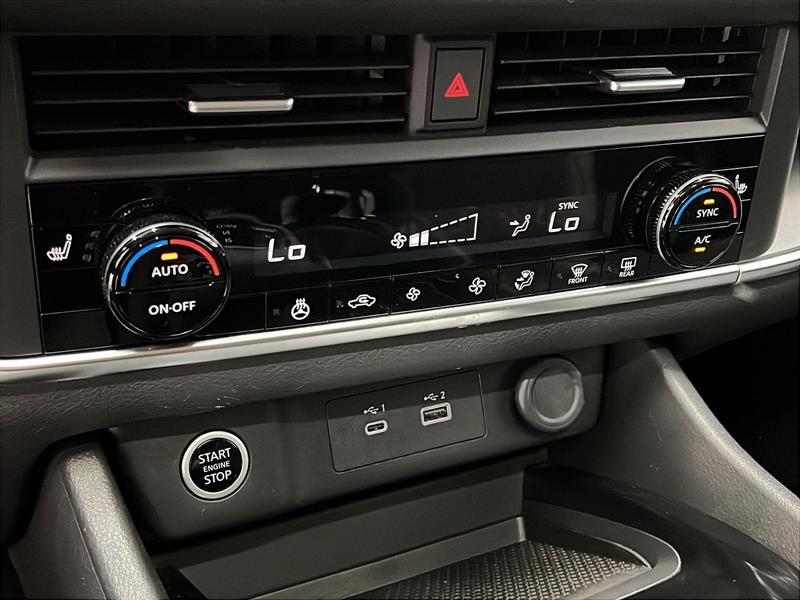 nissan Rogue 2023 - 16