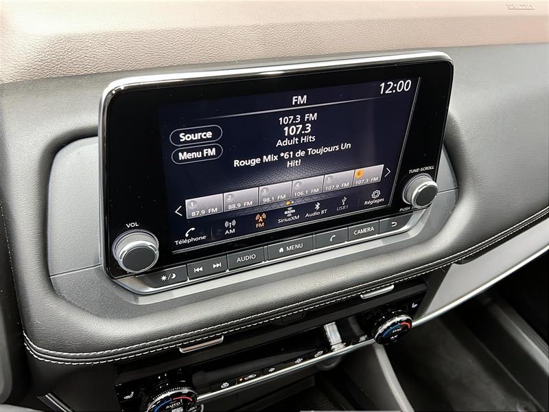 nissan Rogue 2023 - 17