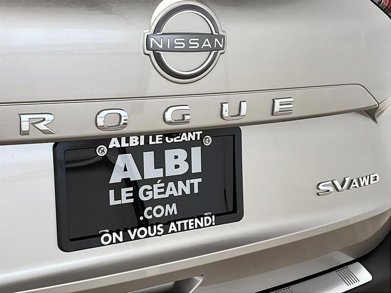 nissan Rogue 2023 - 27
