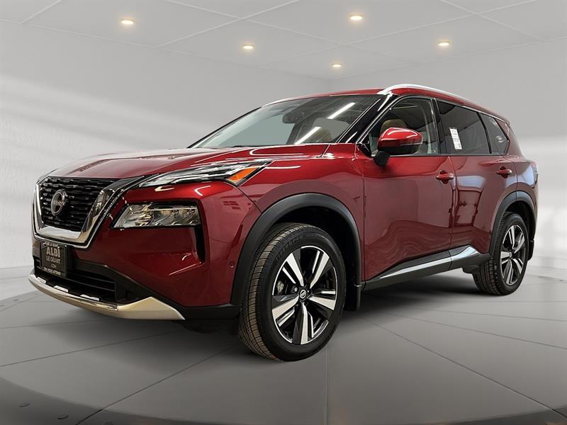 nissan Rogue 2023