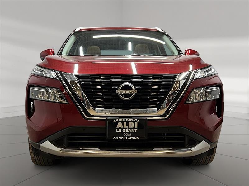 nissan Rogue 2023 - 2