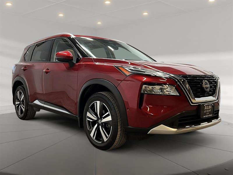 nissan Rogue 2023 - 3
