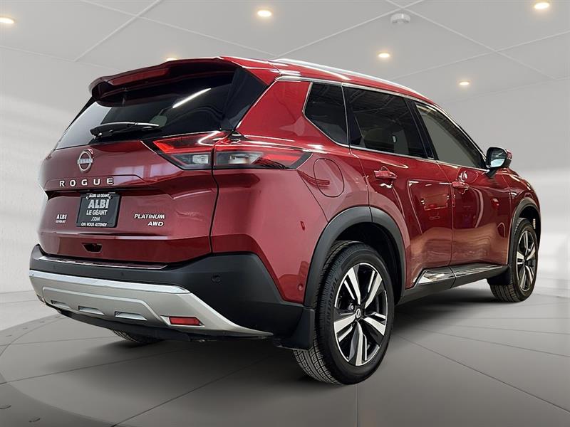 nissan Rogue 2023 - 4