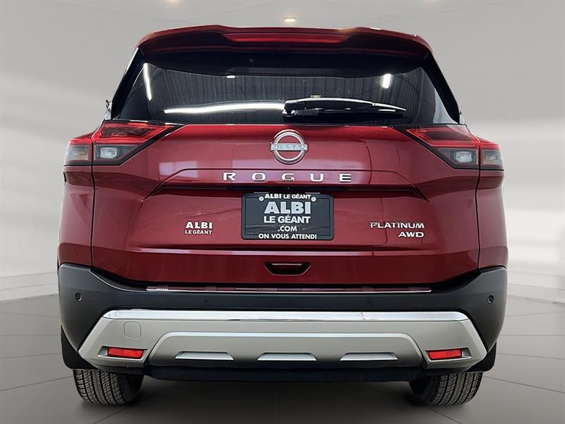 nissan Rogue 2023 - 5