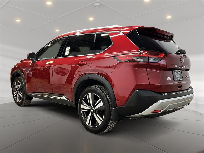 nissan Rogue 2023 - 6
