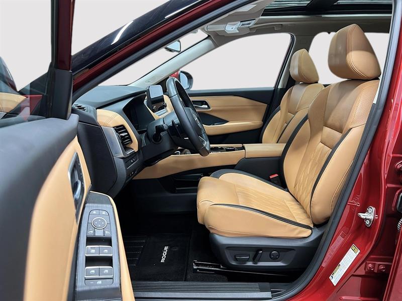nissan Rogue 2023 - 7