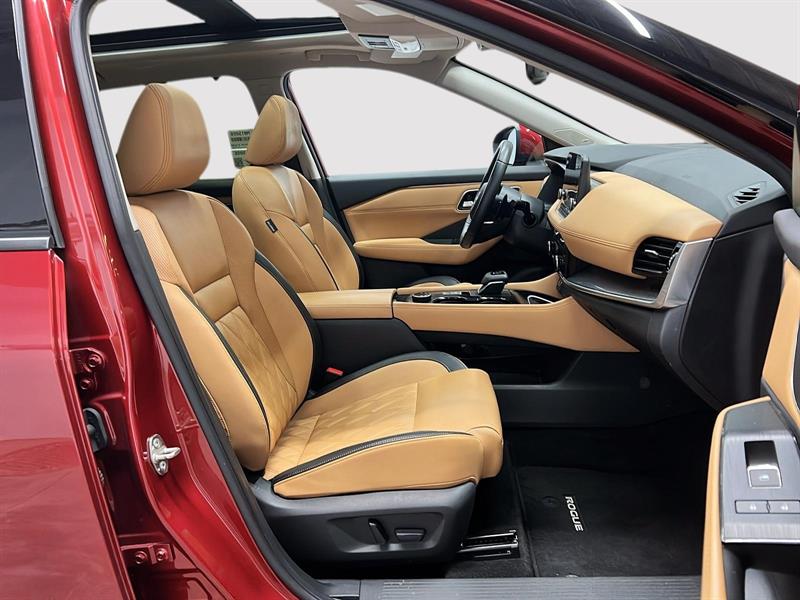 nissan Rogue 2023 - 8