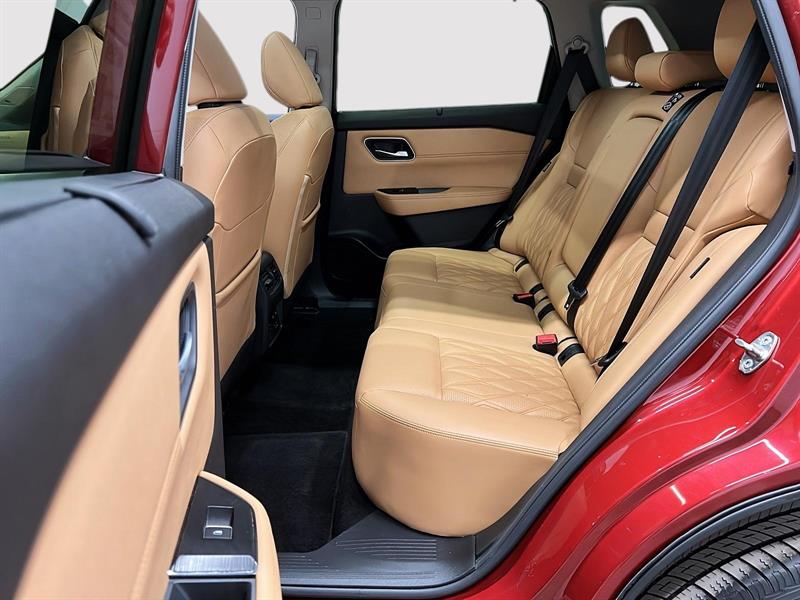 nissan Rogue 2023 - 9