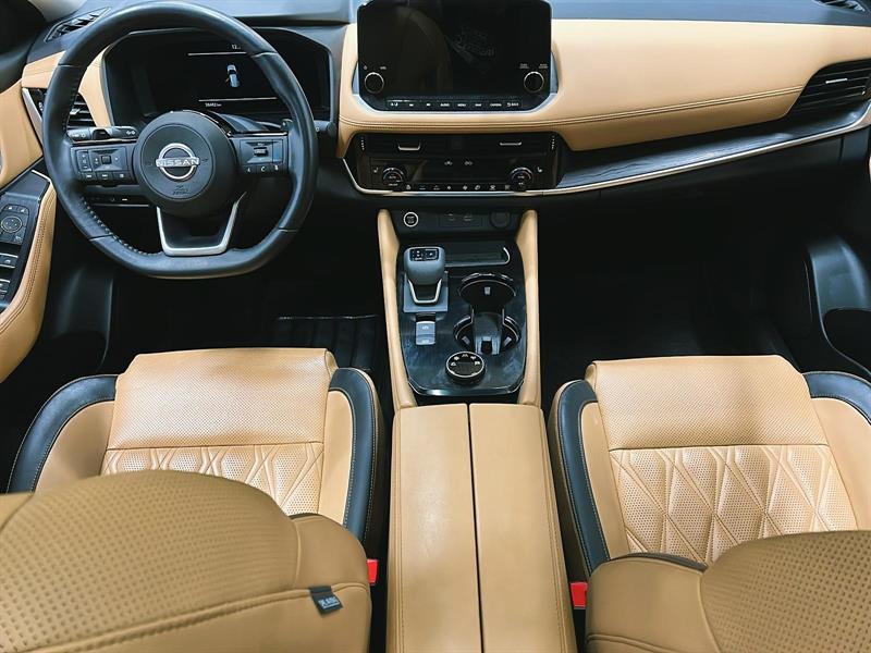 nissan Rogue 2023 - 12