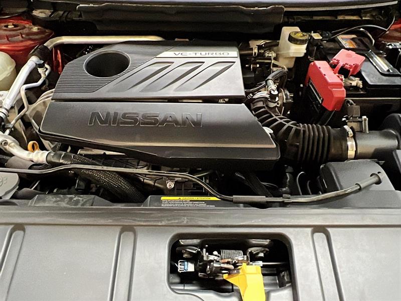 nissan Rogue 2023 - 13