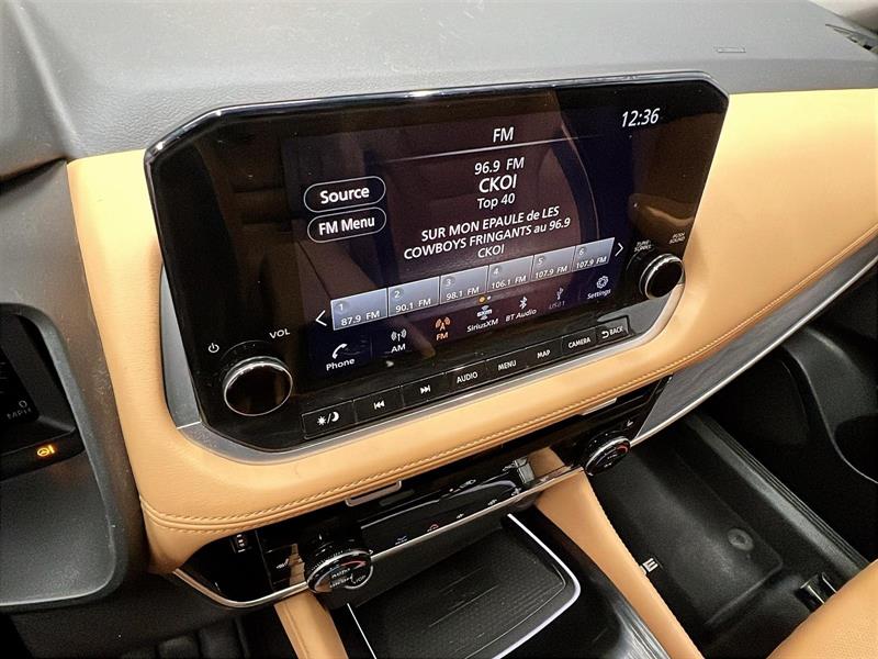 nissan Rogue 2023 - 18