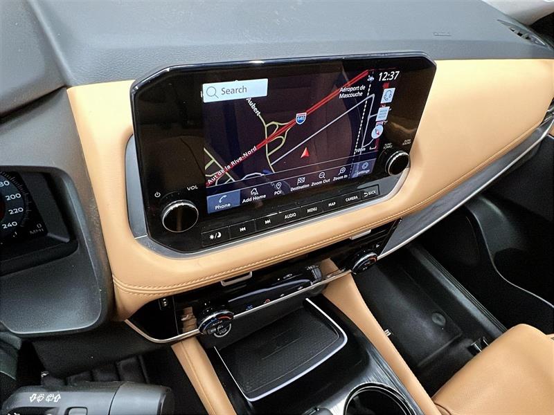 nissan Rogue 2023 - 20