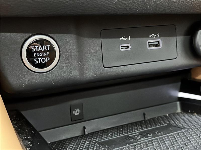 nissan Rogue 2023 - 21