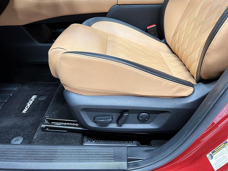nissan Rogue 2023 - 27