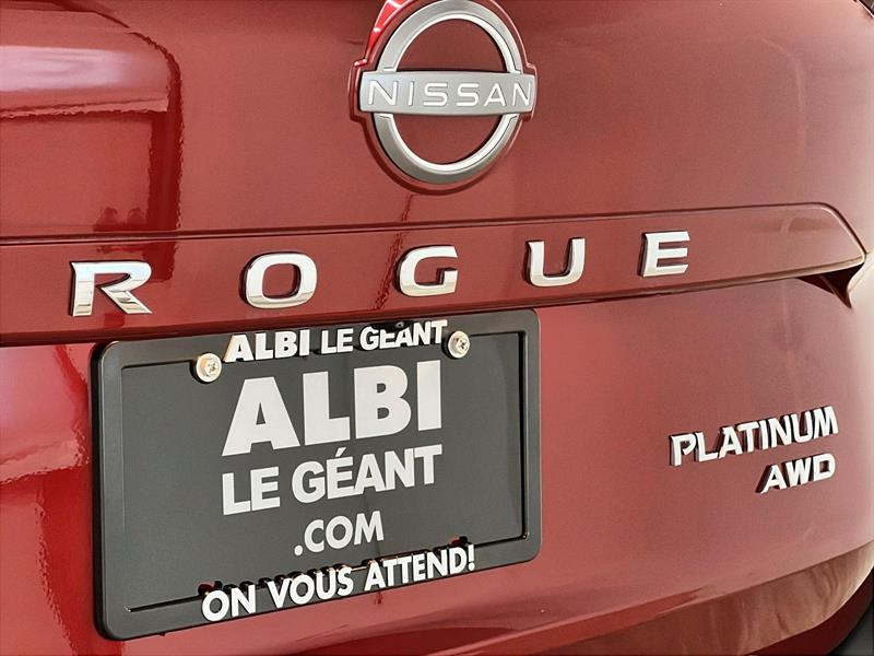 nissan Rogue 2023 - 29