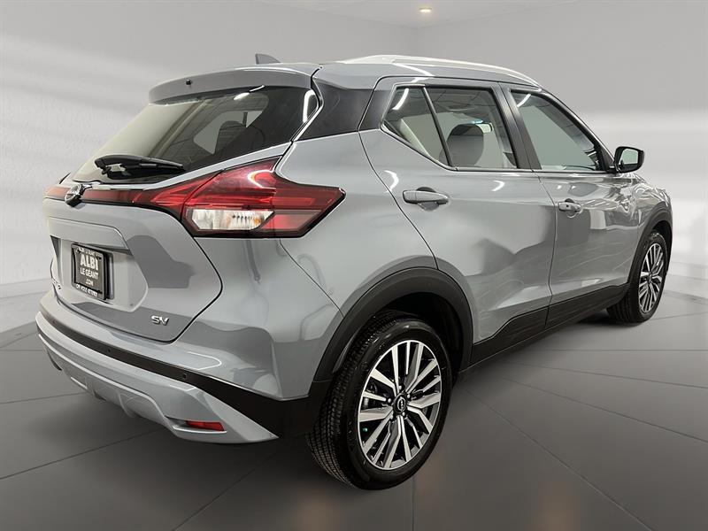 nissan Kicks 2024 - 4