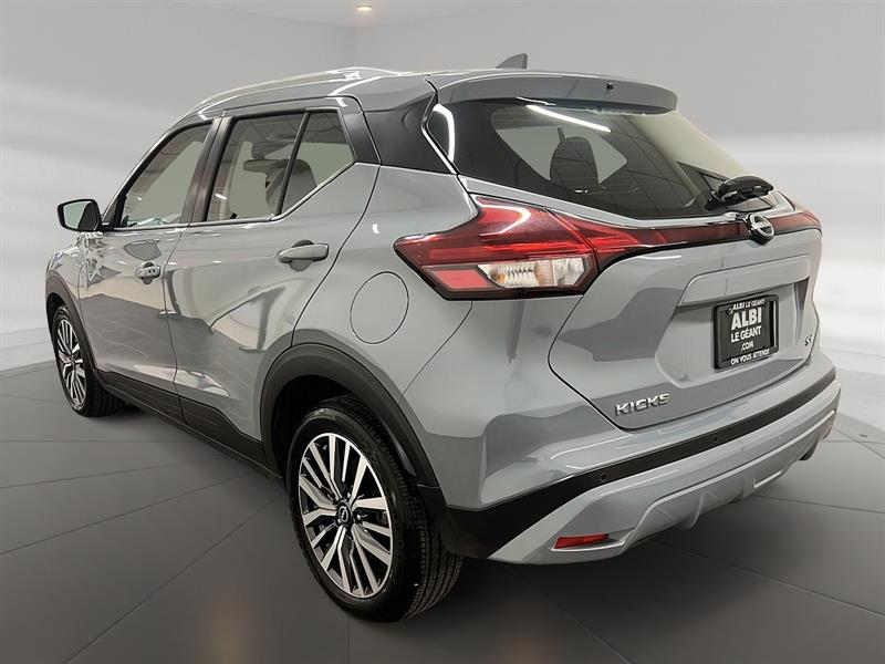 nissan Kicks 2024 - 5