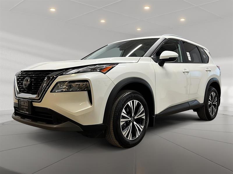 nissan Rogue 2023