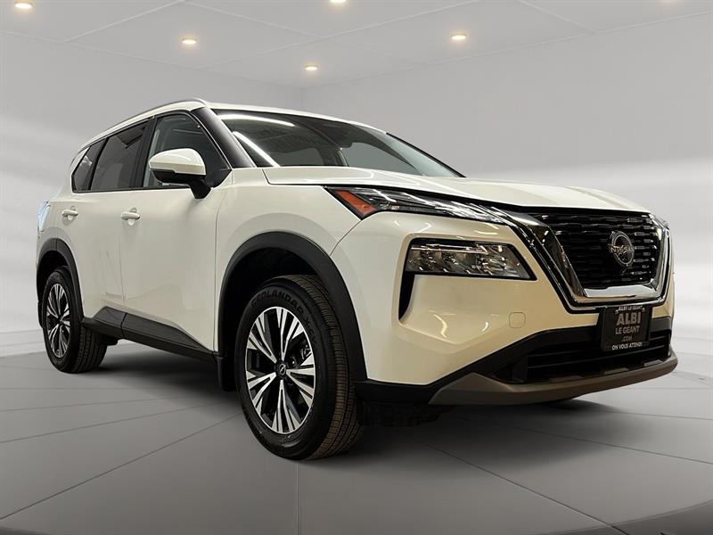 nissan Rogue 2023 - 3