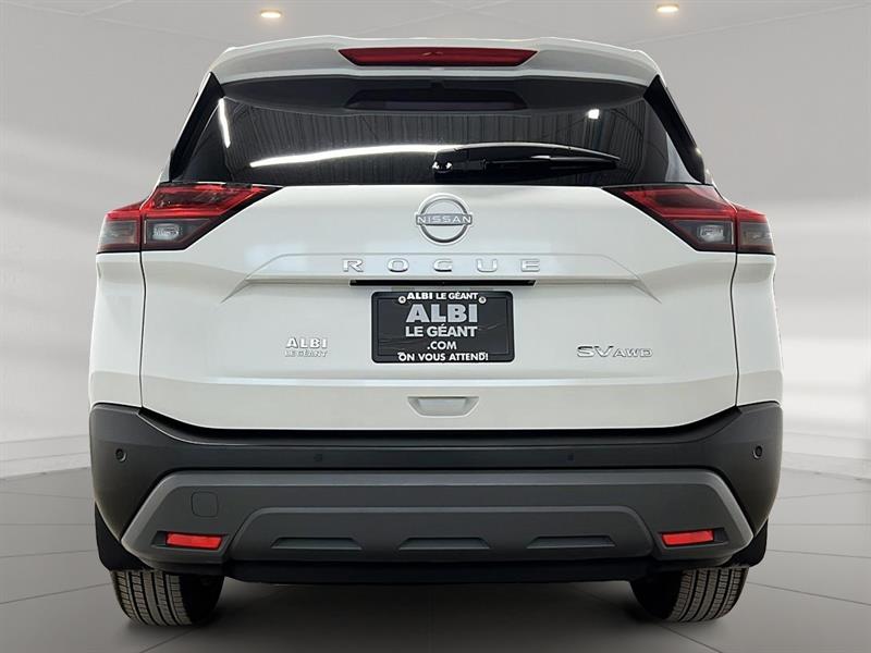 nissan Rogue 2023 - 5