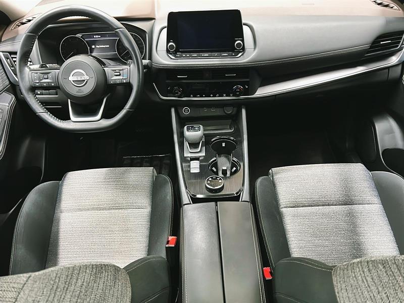 nissan Rogue 2023 - 11