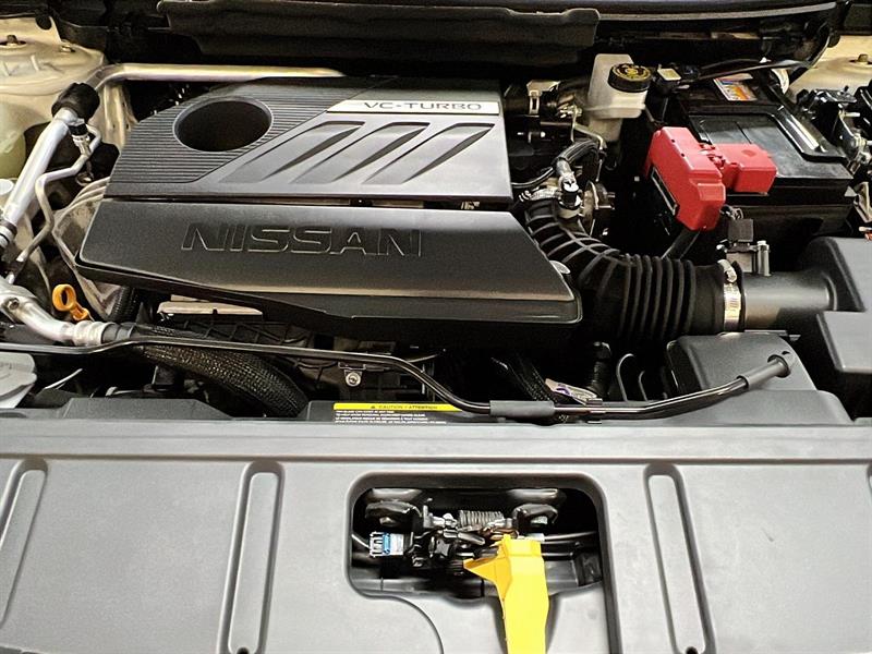 nissan Rogue 2023 - 12