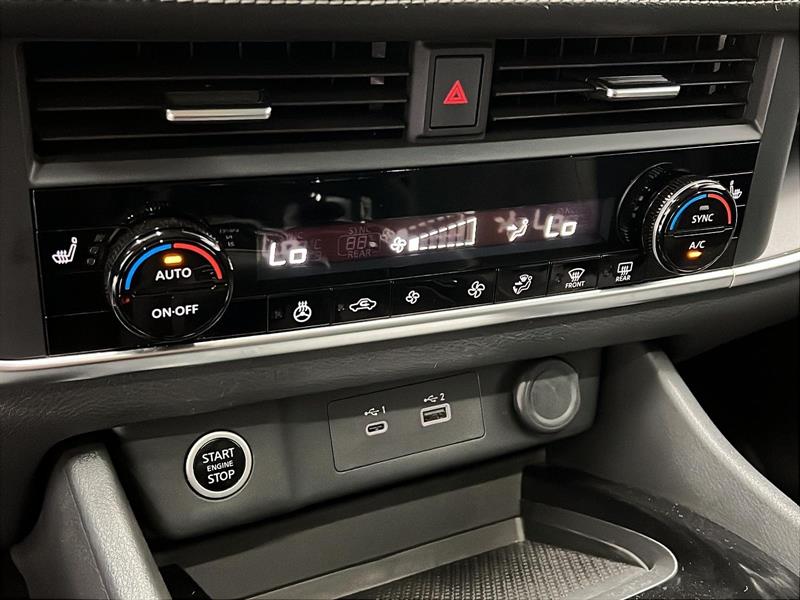 nissan Rogue 2023 - 15