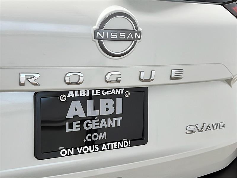 nissan Rogue 2023 - 26
