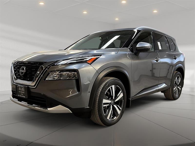 nissan Rogue 2023