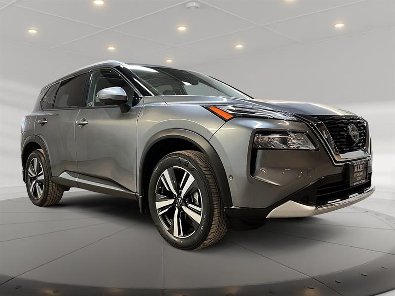 nissan Rogue 2023 - 3