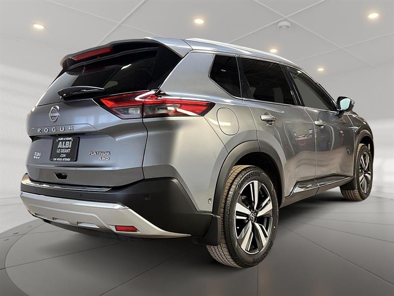 nissan Rogue 2023 - 4