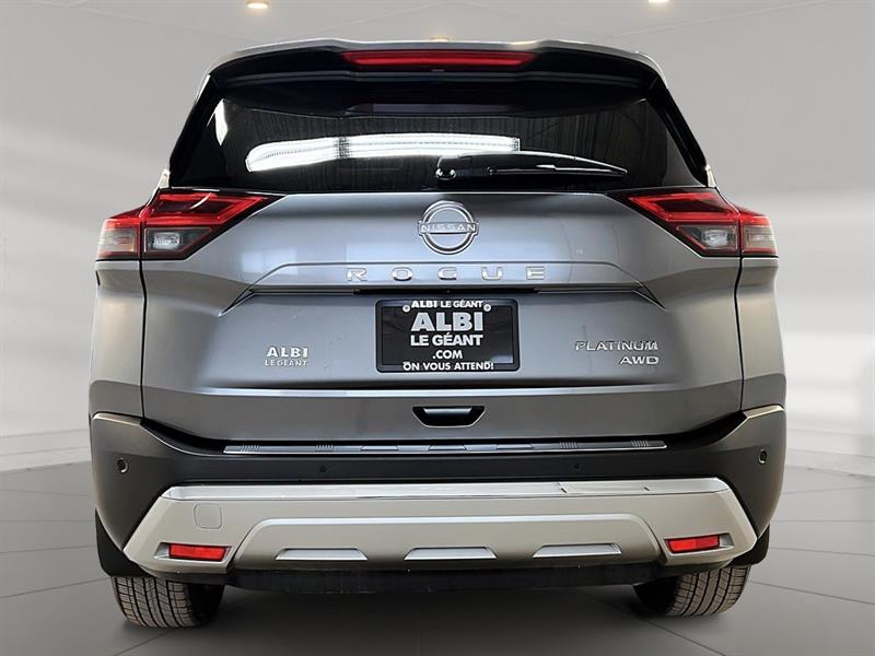 nissan Rogue 2023 - 5