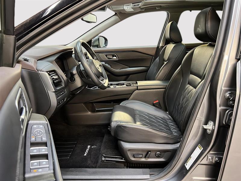 nissan Rogue 2023 - 7