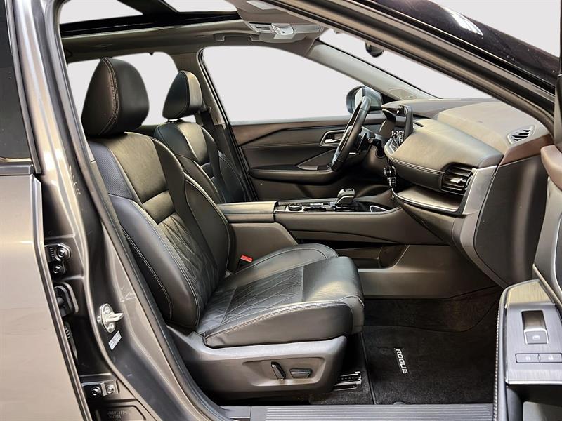 nissan Rogue 2023 - 8