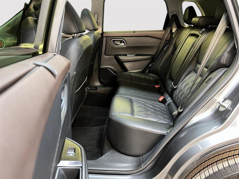 nissan Rogue 2023 - 9